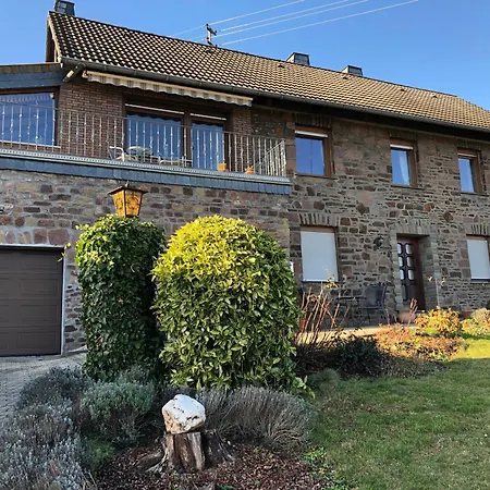 Haus Gertrud Holiday home *