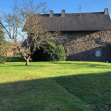 Haus Gertrud Holiday home *