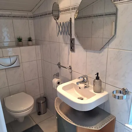 Haus Gertrud Holiday home *