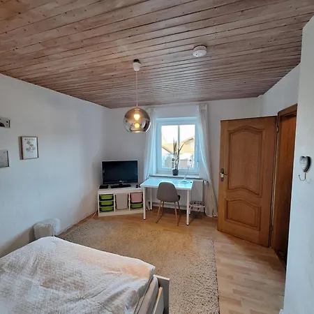 Haus Gertrud Holiday home