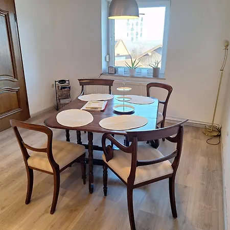 Haus Gertrud Holiday home Mechernich