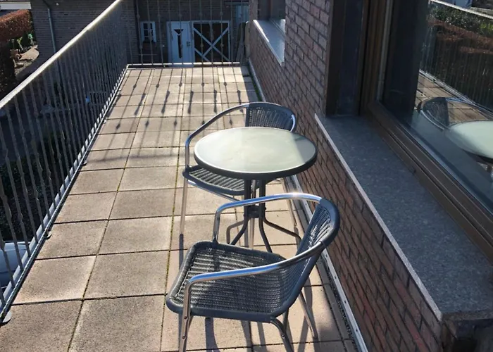 Haus Gertrud בית נופש *