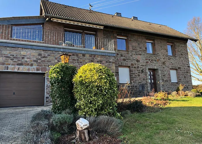 Haus Gertrud בית נופש *