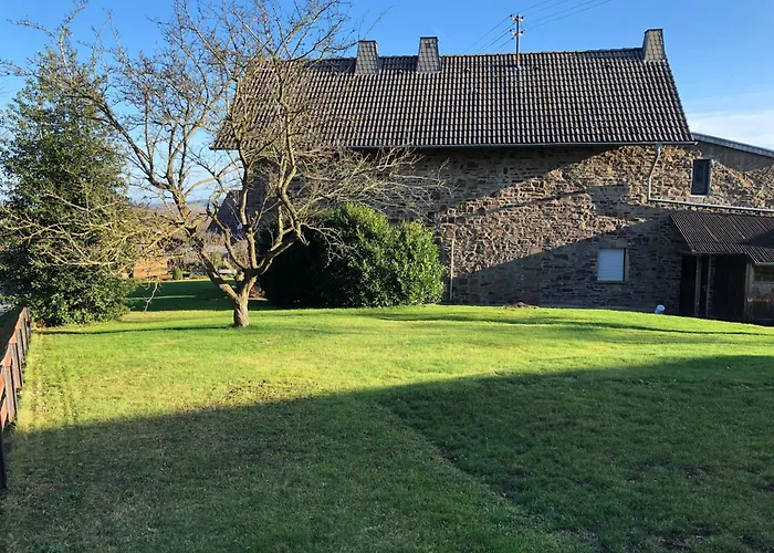 Haus Gertrud בית נופש *