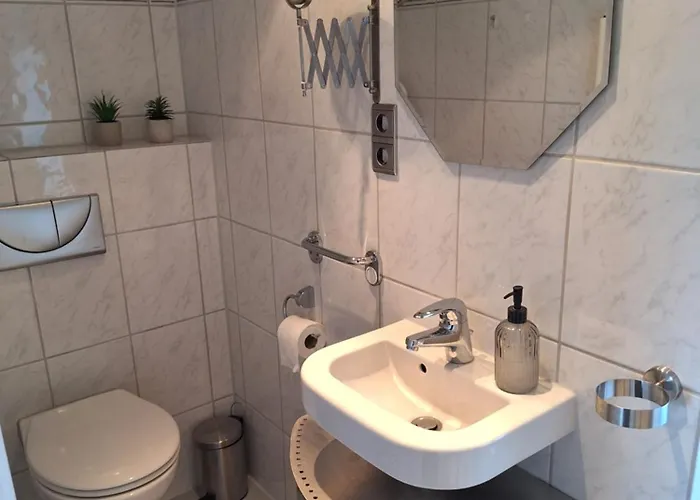 Haus Gertrud בית נופש *