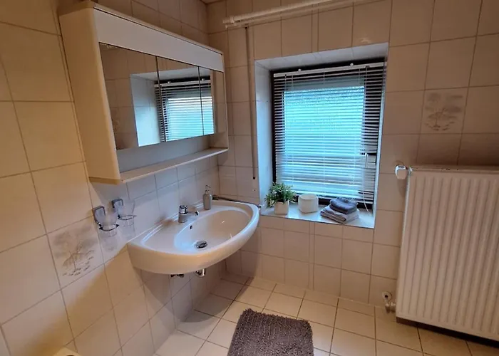 Haus Gertrud בית נופש מכרניך