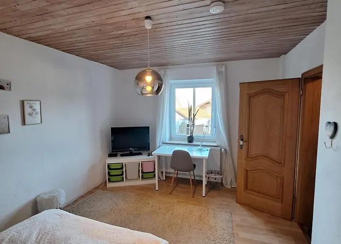 Haus Gertrud בית נופש