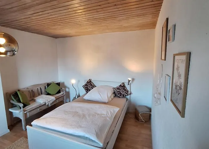 בית נופש Haus Gertrud