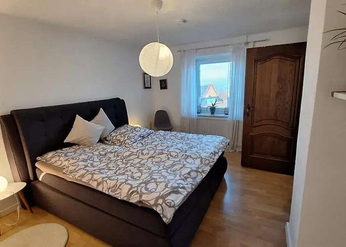 בית נופש Haus Gertrud *