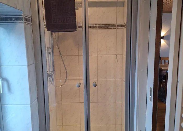 Haus Gertrud בית נופש *