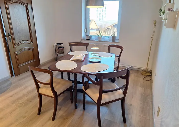 Haus Gertrud בית נופש מכרניך