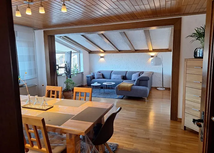 בית נופש Haus Gertrud מכרניך