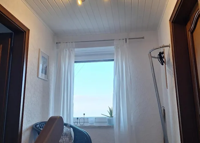 Haus Gertrud בית נופש