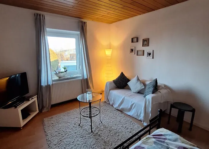 Haus Gertrud Feriehus